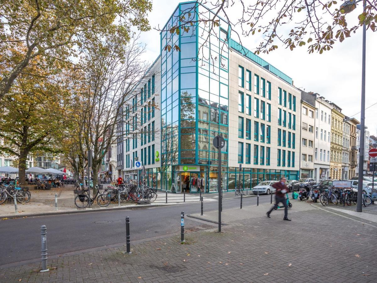 Limehome Koeln Friesenplatz - Digital Access Exterior foto